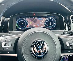 2017 Volkswagen Golf Gte 1.4 Hybrid