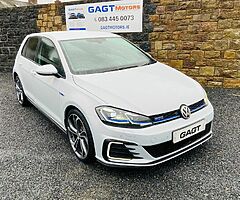 2017 Volkswagen Golf Gte 1.4 Hybrid