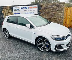 2017 Volkswagen Golf Gte 1.4 Hybrid - Image 4/10