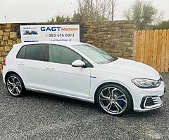 2017 Volkswagen Golf Gte 1.4 Hybrid - Image 5/10