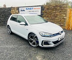 2017 Volkswagen Golf Gte 1.4 Hybrid - Image 8/10