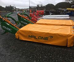 Malone mowers