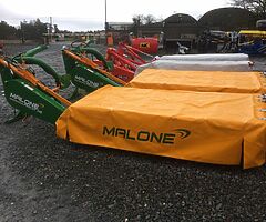 Malone mowers