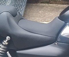 Honda cb1300 x4