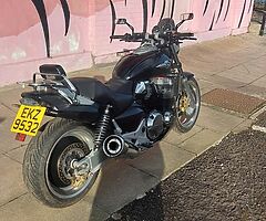 Honda cb1300 x4