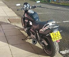 Honda cb1300 x4