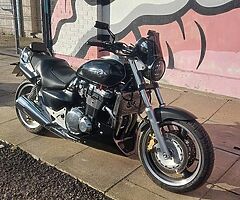 Honda cb1300 x4 - Image 4/6