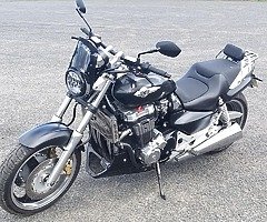 Honda cb1300 x4 - Image 5/6