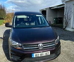 Volkswagen Caddy