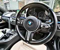 2015 Bmw 420D