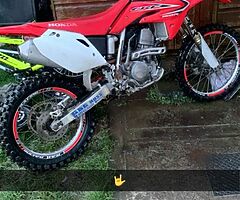 Looking for crf 150r
