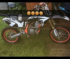 Looking for crf 150r