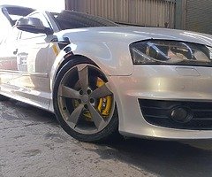 Audi S3 Black Edition