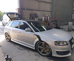 Audi S3 Black Edition