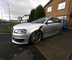 Audi S3 Black Edition - Image 3/10