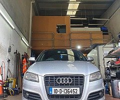 Audi S3 Black Edition - Image 6/10
