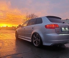 Audi S3 Black Edition - Image 8/10