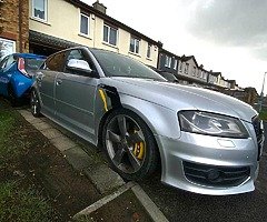 Audi S3 Black Edition - Image 10/10