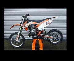 2014 KTM SX