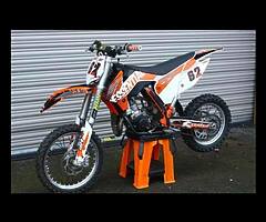 2014 KTM SX