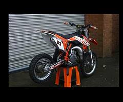 2014 KTM SX - Image 6/8