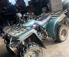 2000 Yamaha XTZ 250