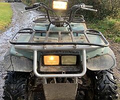 2000 Yamaha XTZ 250 - Image 4/8
