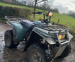 2000 Yamaha XTZ 250 - Image 5/8