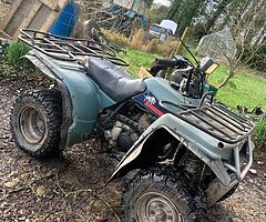 2000 Yamaha XTZ 250 - Image 6/8