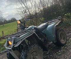 2000 Yamaha XTZ 250 - Image 7/8