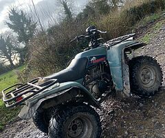 2000 Yamaha XTZ 250 - Image 8/8