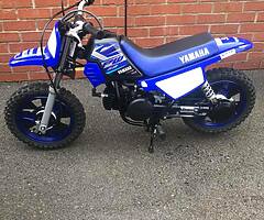 Yamaha pw50