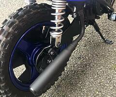 Yamaha pw50
