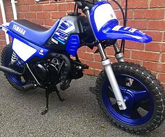 Yamaha pw50 - Image 4/8
