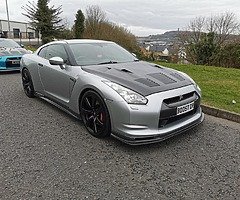 2009 Nissan GT-R