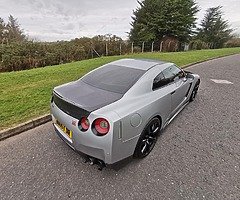 2009 Nissan GT-R - Image 3/10