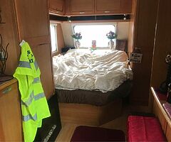 Caravan for sale