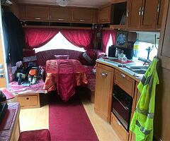 Caravan for sale
