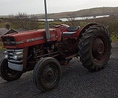 Massey Ferguson 135