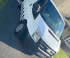 2006 Ford Transit