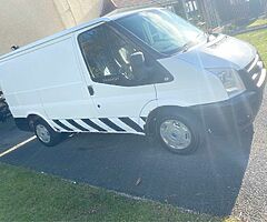 2006 Ford Transit