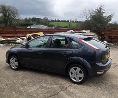 2008 Ford Focus