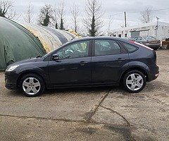 2008 Ford Focus