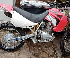 2005 150cc trails bike  Massive bike - Image 3/4