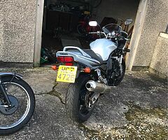 2002 Yamaha Fazer - Image 5/6