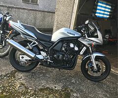 2002 Yamaha Fazer - Image 6/6