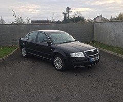 Anyone breaking a mk1 superb