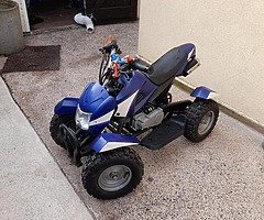 2015 Other 50 cc kids Quad