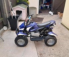 2015 Other 50 cc kids Quad