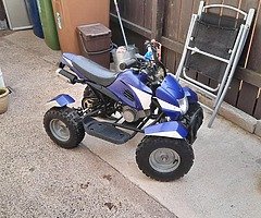 2015 Other 50 cc kids Quad - Image 3/4